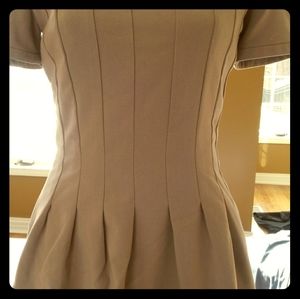 Size S Walter Baker Pouf Dress